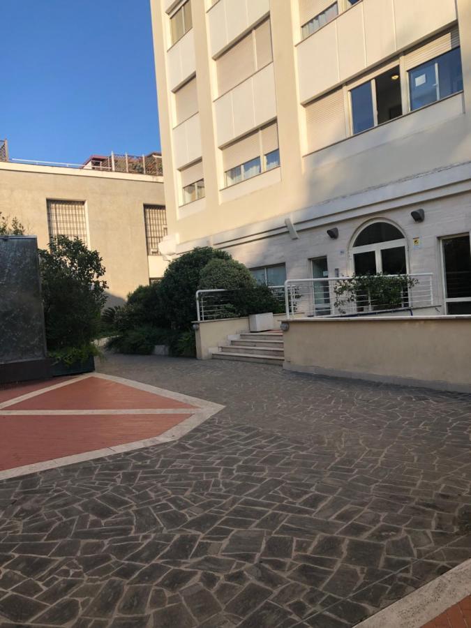 Ferienwohnung Baci Da Roma Exterior foto