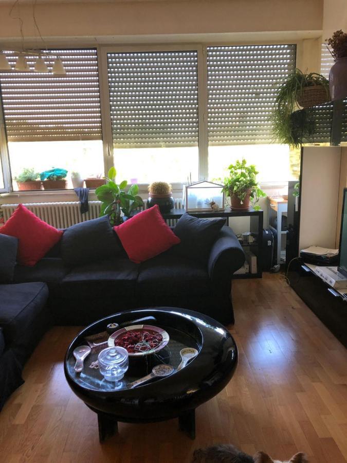 Ferienwohnung Baci Da Roma Exterior foto