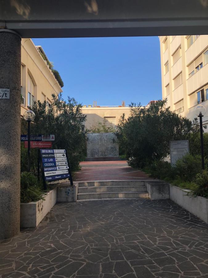Ferienwohnung Baci Da Roma Exterior foto