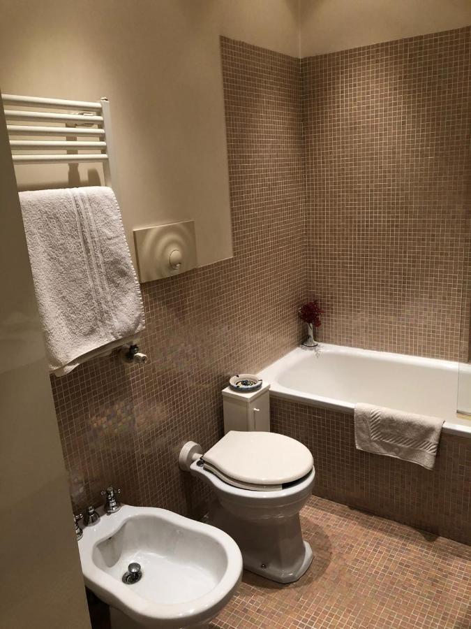Ferienwohnung Baci Da Roma Exterior foto
