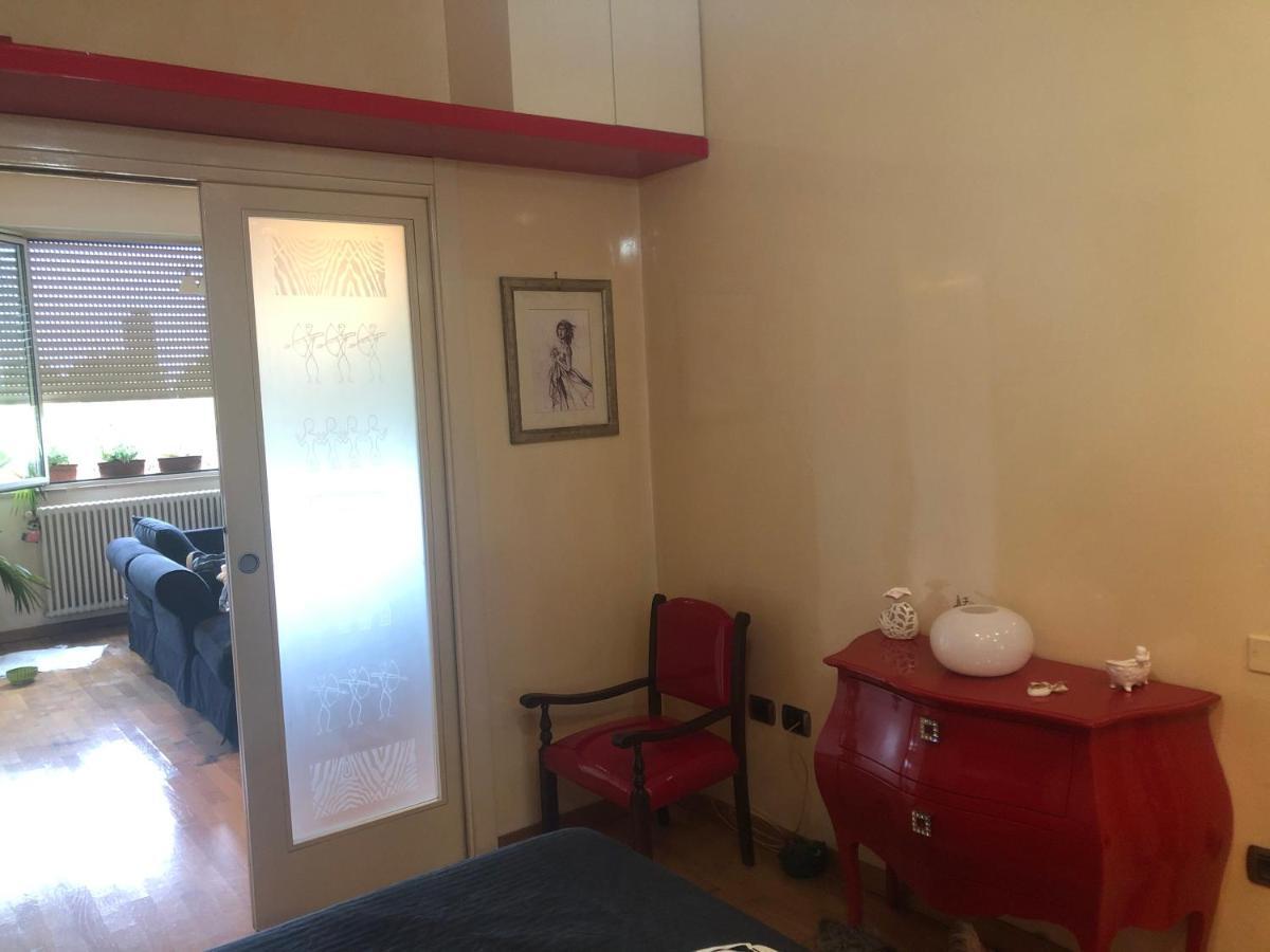 Ferienwohnung Baci Da Roma Exterior foto