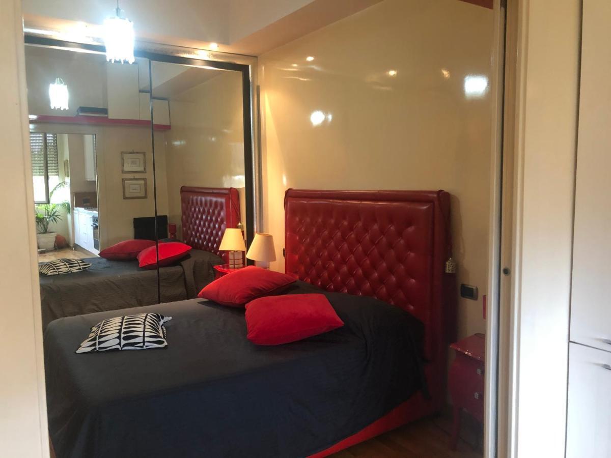 Ferienwohnung Baci Da Roma Exterior foto