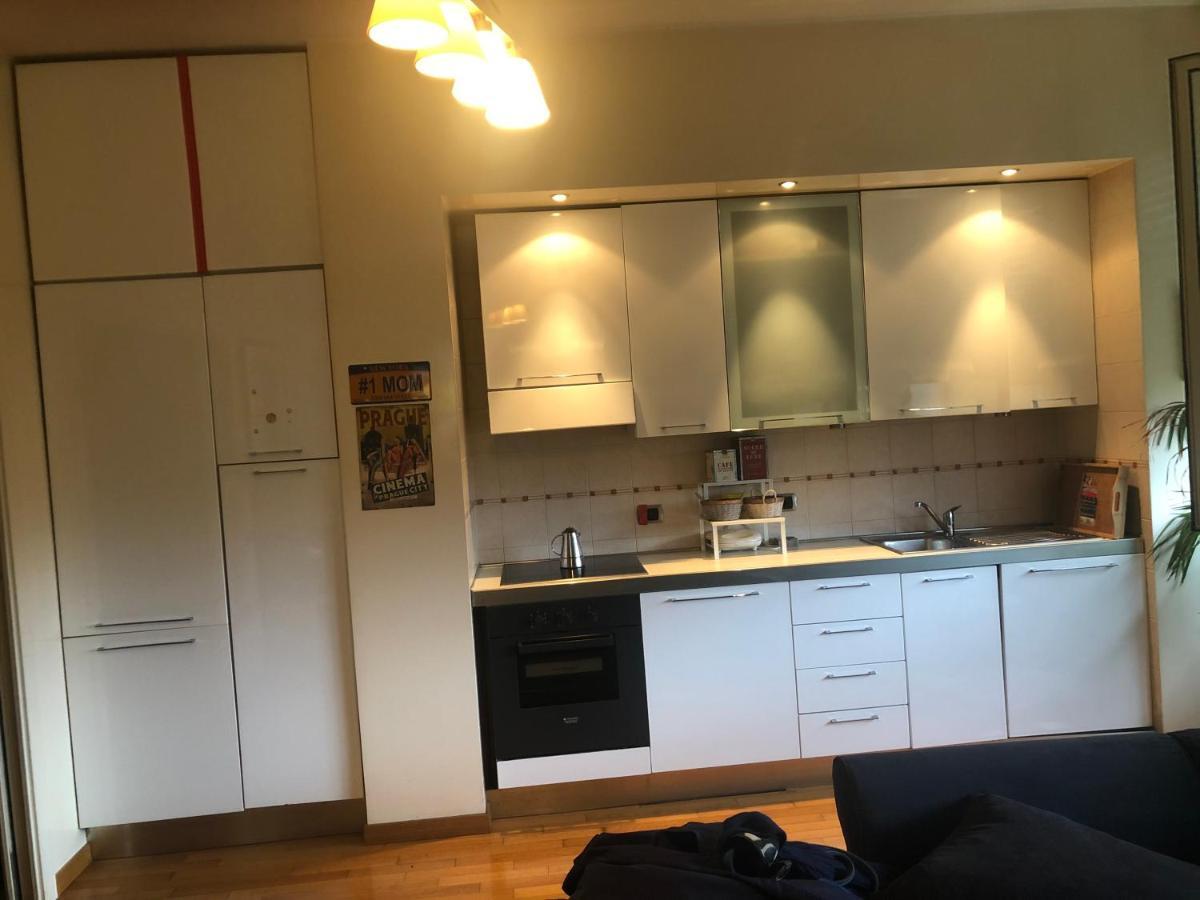 Ferienwohnung Baci Da Roma Exterior foto